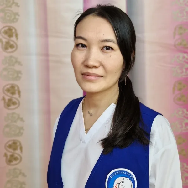 Хайрулина Сания Хайрбулатовна