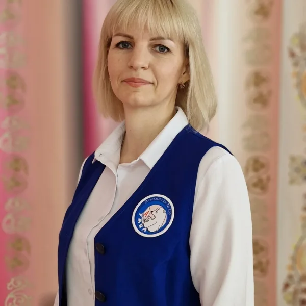 Назаренко Людмила Игоревна