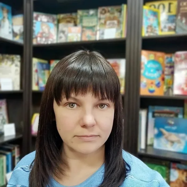 Оксана Ивановна Смолина