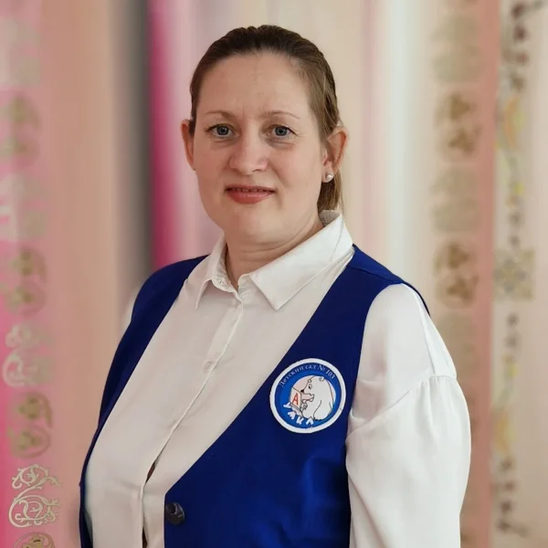 Кочегарова Елена Владимировна
