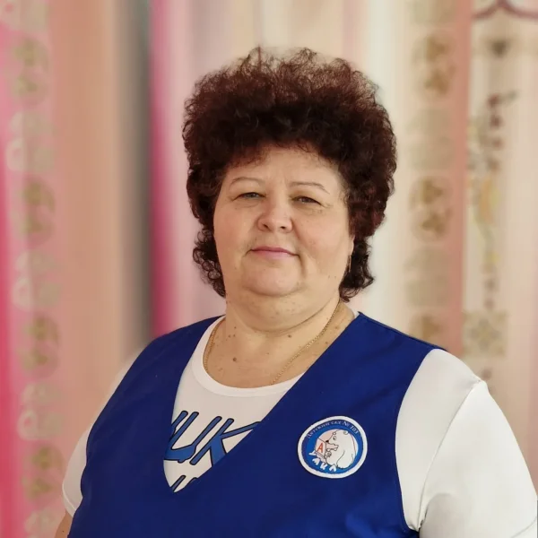 Мишичева Ирина Александровна