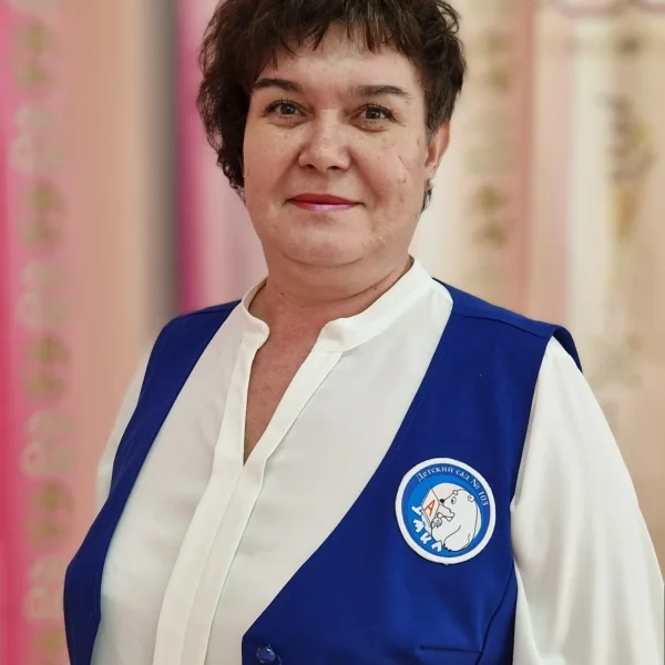 Кисловская Ирина Анатольевна