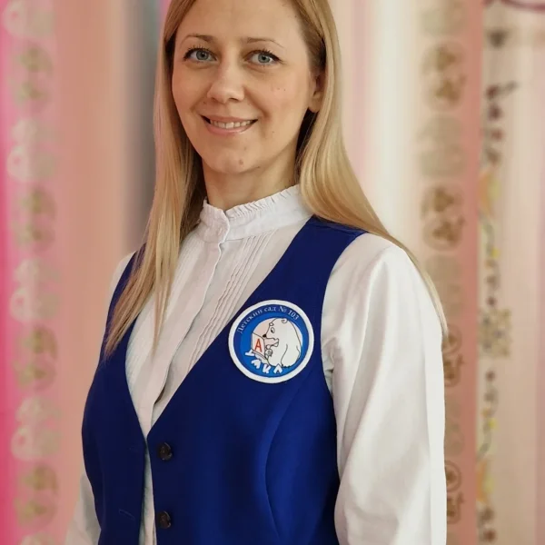Милованова Мария Викторовна