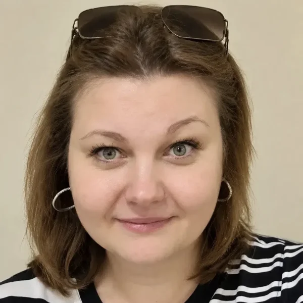 Паршина Марина Александровна